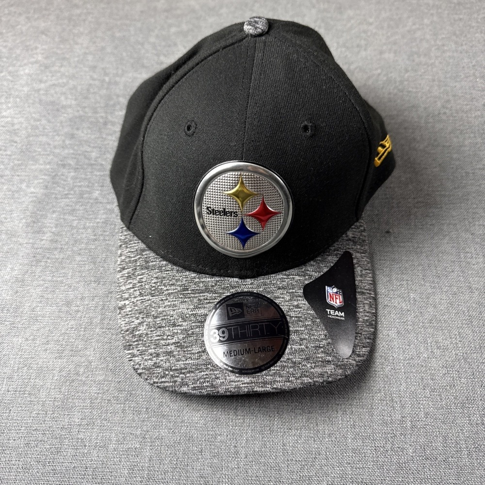 Pittsburgh Steelers 3930 Medium‎ Large Hat